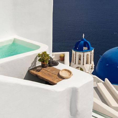 Sophia Castle View Βίλα Οία Εξωτερικό φωτογραφία